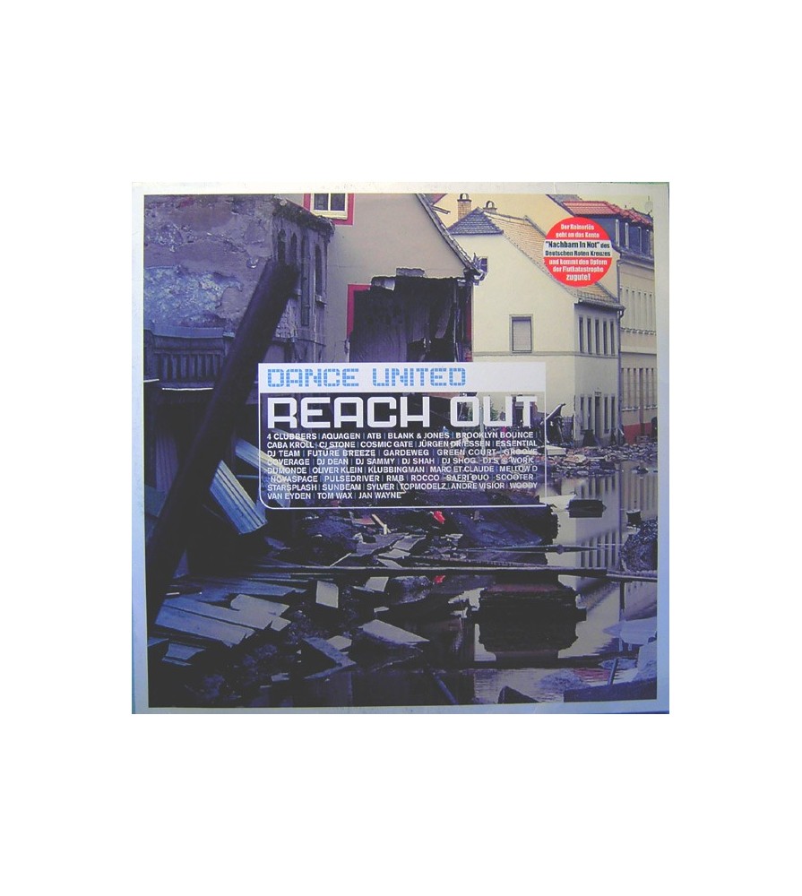 Dance United – Reach Out (CANTADO DEL 2002,FINO FINO¡¡)