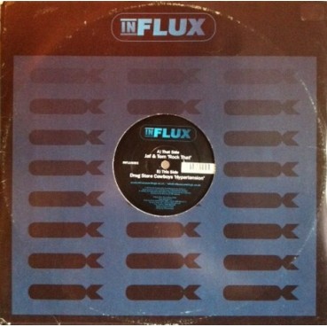 Jaf & Tom / TNT - Conflikt / U What(DISCAZO VIRTUALERO¡¡ ORIGINAL 45 RPM¡¡)