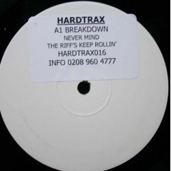 A1 Breakdown – Nevermind / The Riffs Keep Rollin (TEST PRESSING COPIA IMPOT,SONIDO CHUMI¡-)