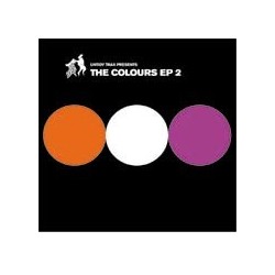 The Colours EP 2 (BASES TIDY TRAX,HARDHOUSE)