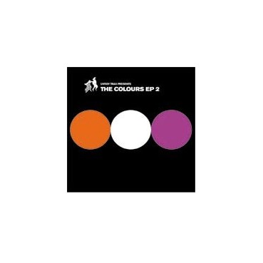 The Colours EP 2 (BASES TIDY TRAX,HARDHOUSE)
