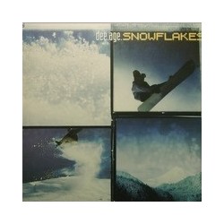 Dee age  – Snowflakes (2 MANO,PELOTAZO PULSEDRIVER DEL 2001,COMO NUEVO¡)