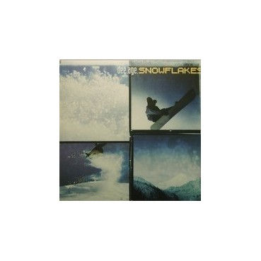 Dee age  – Snowflakes (2 MANO,PELOTAZO PULSEDRIVER DEL 2001,COMO NUEVO¡)