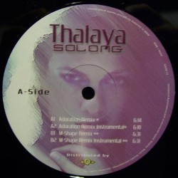 Thalaya – Solong (CANTADO MUYYY BONITO DEL 2000,SE SA SALE¡¡¡)¡