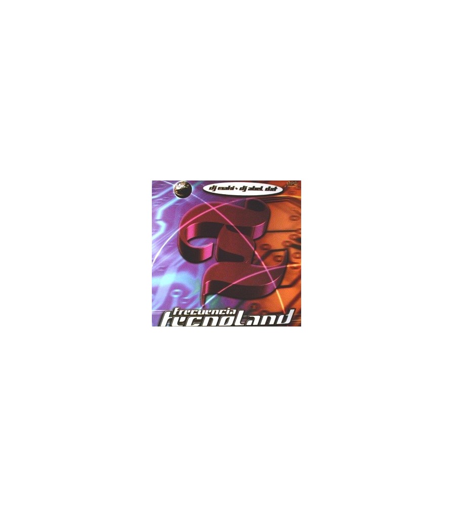 DJ Maki & DJ Abel DXT – Frecuencia Tecnoland (TEMAZO DEL 2000¡¡)