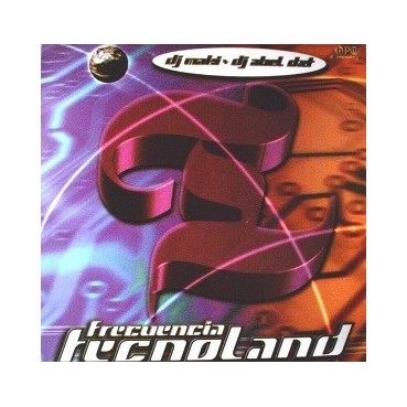 DJ Maki & DJ Abel DXT – Frecuencia Tecnoland (TEMAZO DEL 2000¡¡)