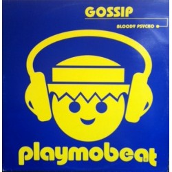 Gossip – Bloody Psycho (BASE DEL 2001,ROLLAZO¡¡)