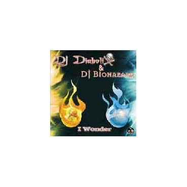 DJ Diabolix & DJ Biohazard  - I Wonder