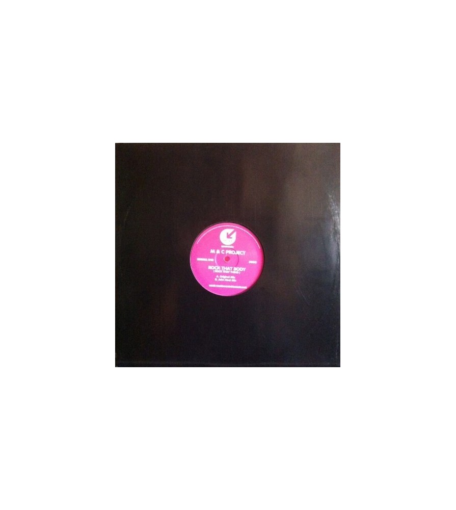 M & C Project – Rock That Body (TEMAZO KKO & VIRTUAL.MUYYY BUENO¡¡)