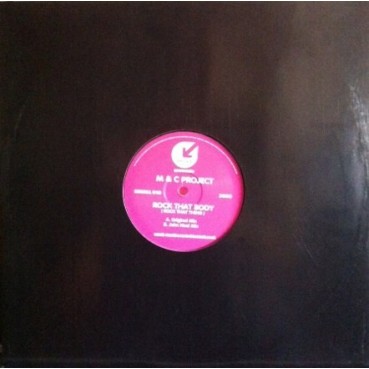 M & C Project – Rock That Body (TEMAZO KKO & VIRTUAL.MUYYY BUENO¡¡)