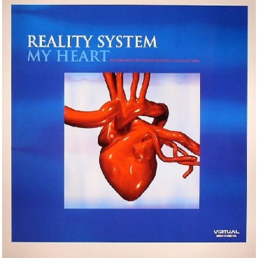 Reality System – My Heart (2 MANO,DISCO NUEVO)