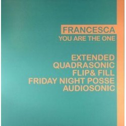 Francesca  – You Are The One (PELOTAZO CANTADITO INGLES,DISCO DOBLE¡¡)