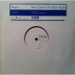 Akyra – Here Comes The Rain Again (COPIA IMPORT NUEVA¡¡)
