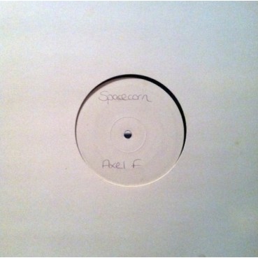 Spacecorn – Axel F (TEST PRESSING NUEVO¡¡ IMPORT¡)