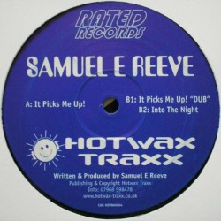 Samuel E Reeve – It Picks Me Up (BASUCO HARDHOUSE¡¡)