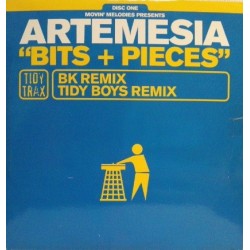 Artemesia – Bits + Pieces (REMIAZO TIDY BOYS,BRUTALLLL¡¡ NUEVO)