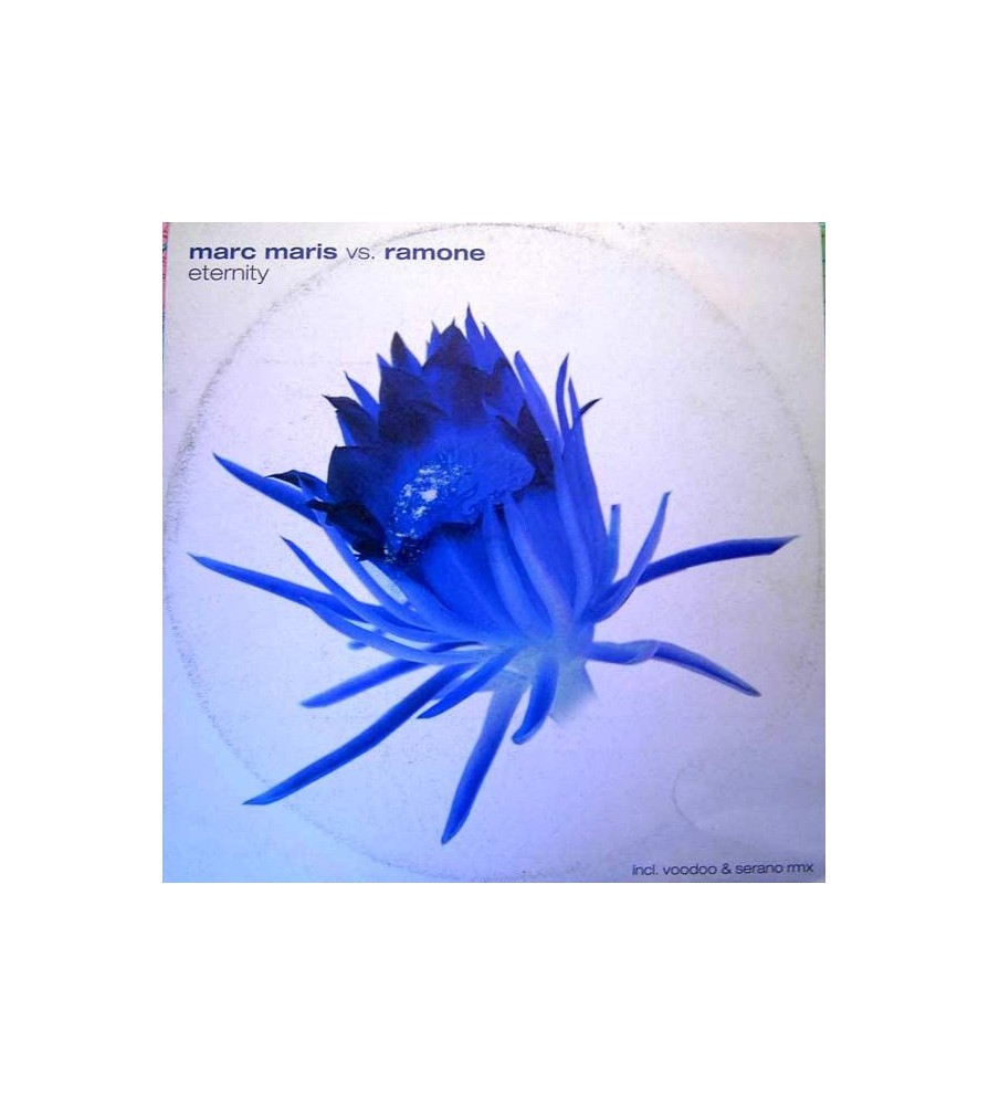 Marc Maris vs. Ramone – Eternity (CANTADO DEL 2002,MUY BUENO¡¡)