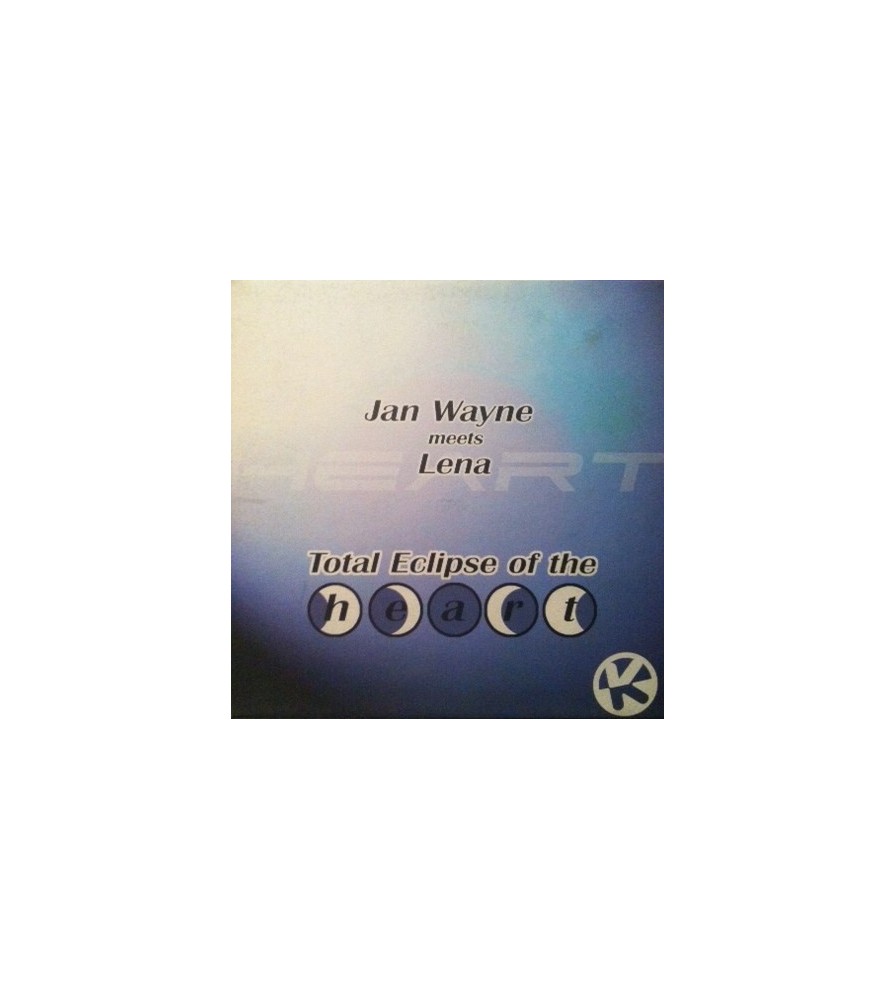 Jan Wayne – Total Eclipse Of The Heart (COPIA NACIONAL VALE MUSIC)
