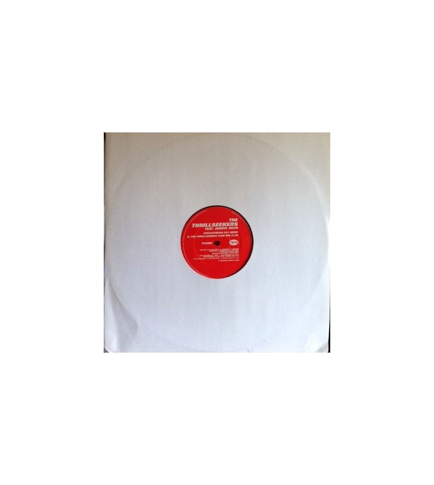 The Thrillseekers – Synaesthesia (COPIA IMPORT,TEMAZO EUROTRANCE¡¡)