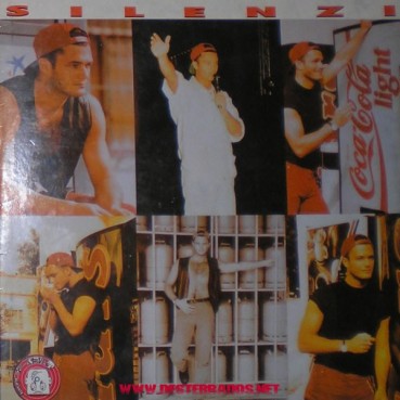 Silenzi – Empty Houses (2 MANO,COPIA IMPORT¡¡ JOYA¡¡)