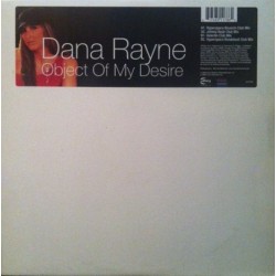 Dana Rayne – Object Of My Desire (CANTADO MUY BUENO¡¡¡¡)