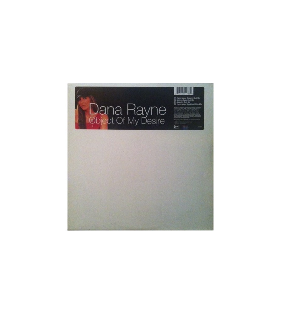 Dana Rayne – Object Of My Desire (CANTADO MUY BUENO¡¡¡¡)
