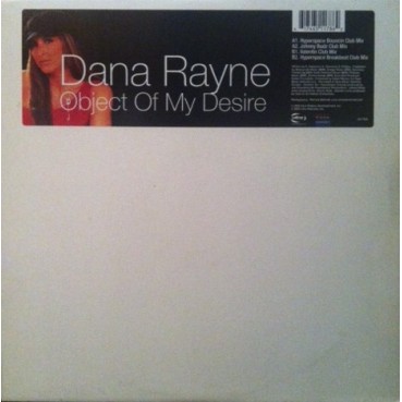 Dana Rayne – Object Of My Desire (CANTADO MUY BUENO¡¡¡¡)