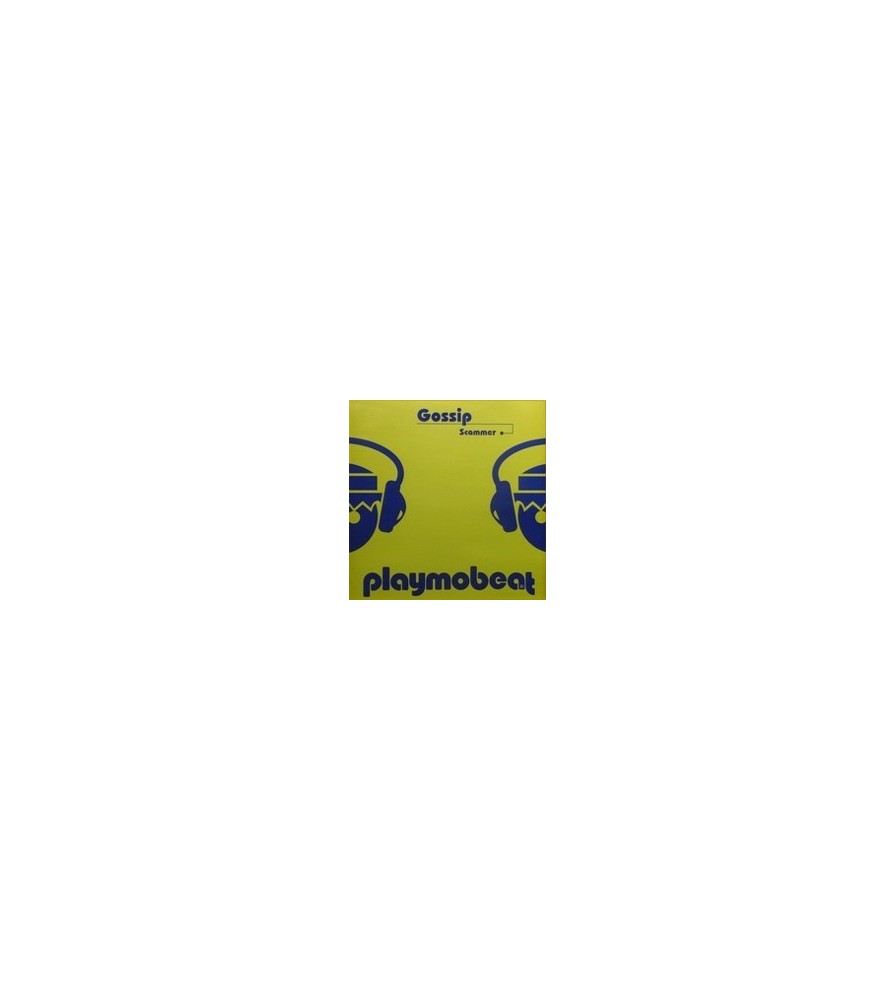 Gossip – Scammer (BASES TECH PRIMERA HORA¡¡)