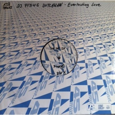 DJ Flying Dutchman – Everlasting Love (2 MANO,VOCAL DEL 2001 MUY BONITO¡¡)