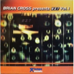 Brian Cross Presents BST  – Vol. 1 (2 MANO,COMO NUEVO.CORTE B2 PROGRESIVO BRUTAL¡¡)