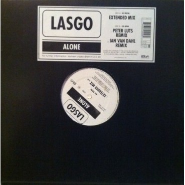Lasgo – Alone (EDICIÓN ALEMANA NUEVA) Lasgo – Alone (EDICIÓN ALEMANA NUEVA)