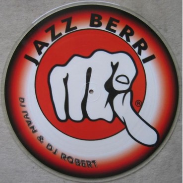 Jazz Berri – Emotions (PICTURE DISC NUEVO¡¡)