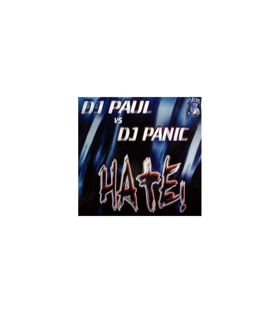 DJ Paul vs. DJ Panic - Hate!(COPIA IMPORT HOLANDESA.NUEVO¡¡)¡¡)