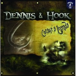 DENNIS & HOOK - Corsair's Legend