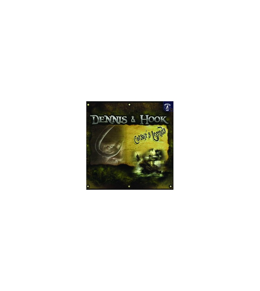 DENNIS & HOOK - Corsair's Legend