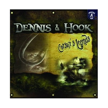 DENNIS & HOOK - Corsair's Legend