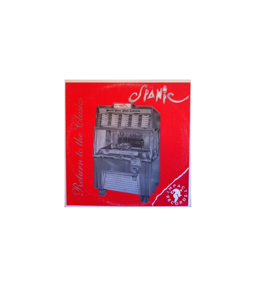 Spanic – Return To The Classics (2 MANO,REMEMBER 90'S¡¡)