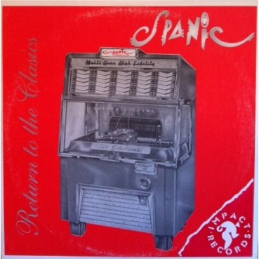 Spanic – Return To The Classics (2 MANO,REMEMBER 90'S¡¡)
