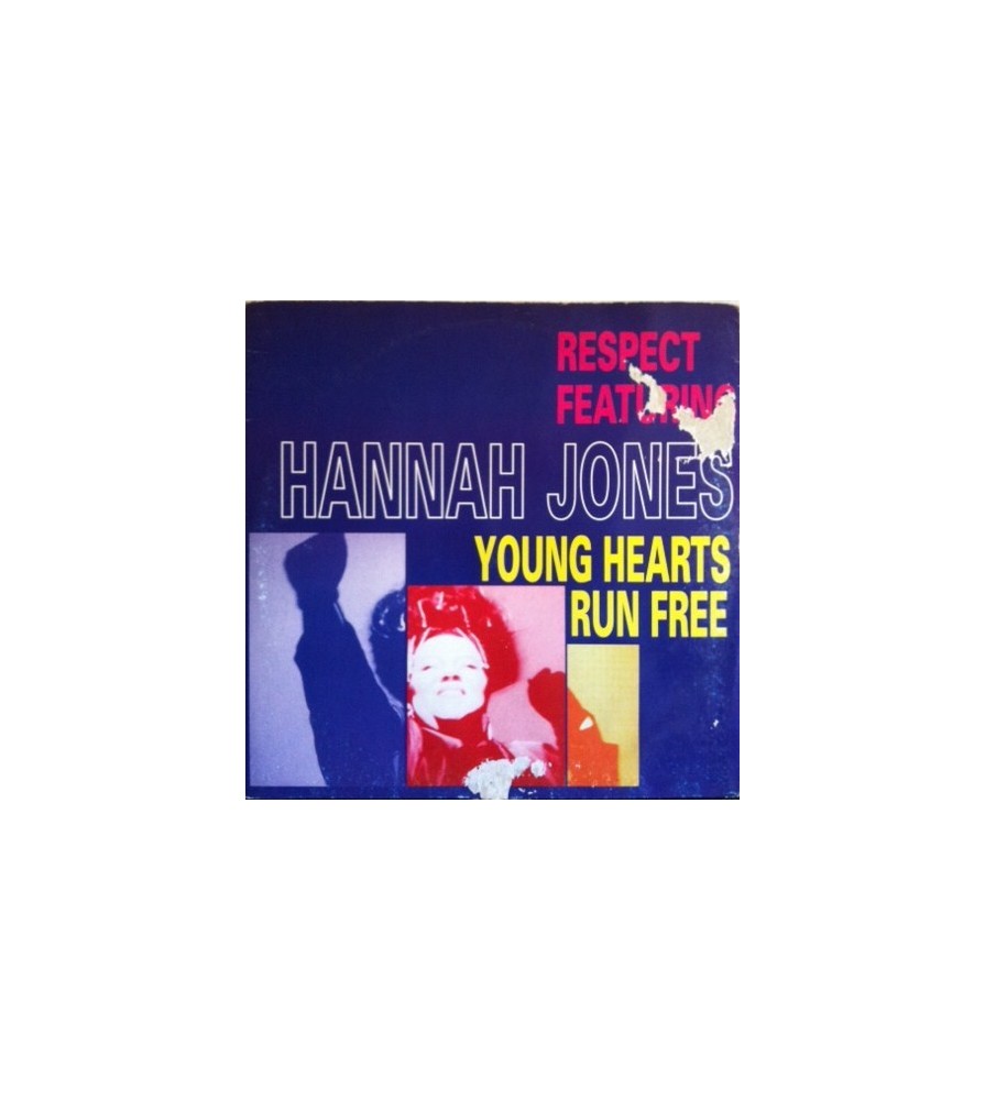 Respect Feat. Hannah Jones – Young Hearts Run Free (2 MANO,CANTADITO¡¡)