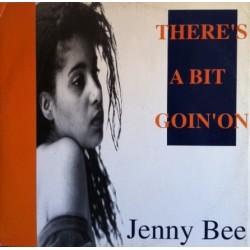 Jenny Bee – There's A Bit Goin On (2 MANO,CANTADITO ITALO¡¡)
