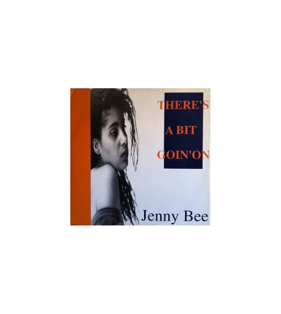 Jenny Bee – There's A Bit Goin On (2 MANO,CANTADITO ITALO¡¡)