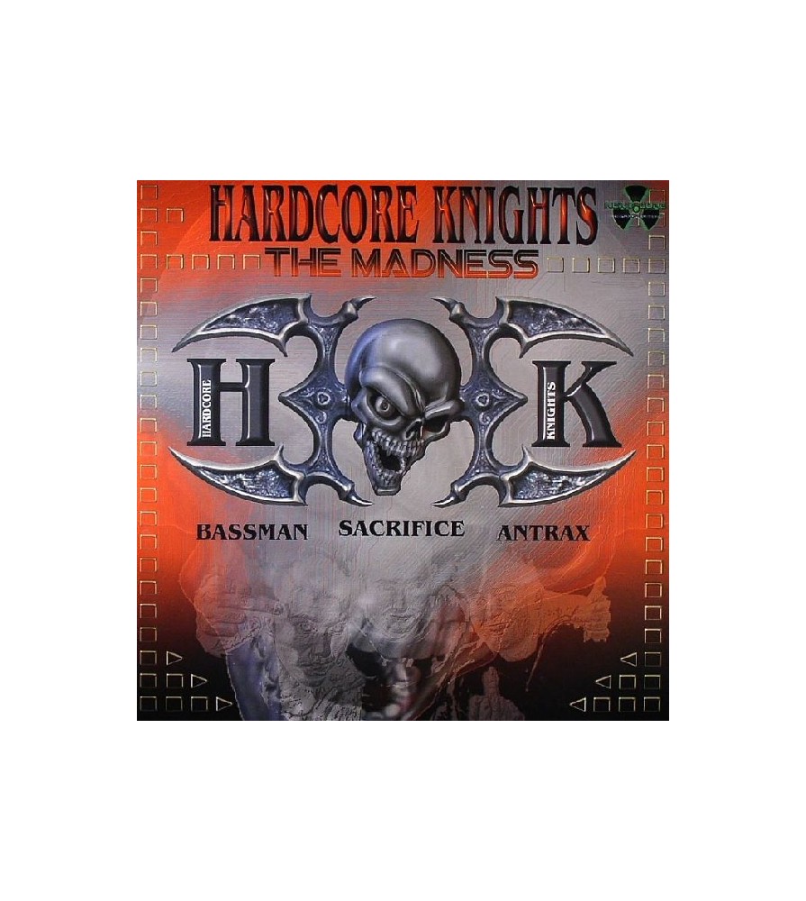 Hardcore Knights – The Madness 