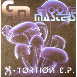 Groove Masters  – X-Tortion EP (TEMAZO CHOCOLATERO LA MANTA AL COLL¡¡)