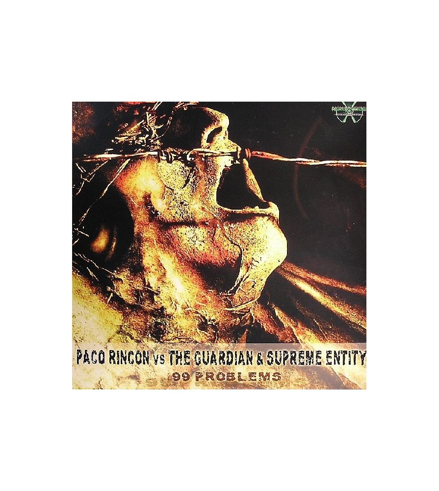 Paco Rincon vs. The Guardian  & Supreme Entity – 99 Problems (TEMAZO CARA B¡¡)