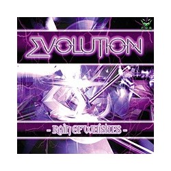 Evolution  – Rain Of Whistles (2 MANO)