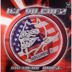 DJ Vilchez  Volumen 1 - American House (2 MANO,CHR¡)