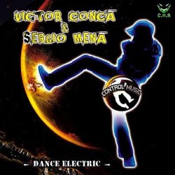 Victor Conca & Sergio Mena – Dance Electric (JUMPSTYLE¡¡)