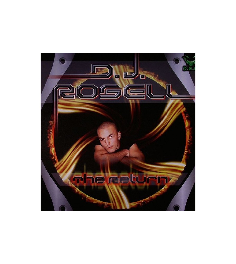 DJ Rosell – The Return (2 MANO,CHR¡¡ CORTE B2 TEMAZO JUMPER¡)