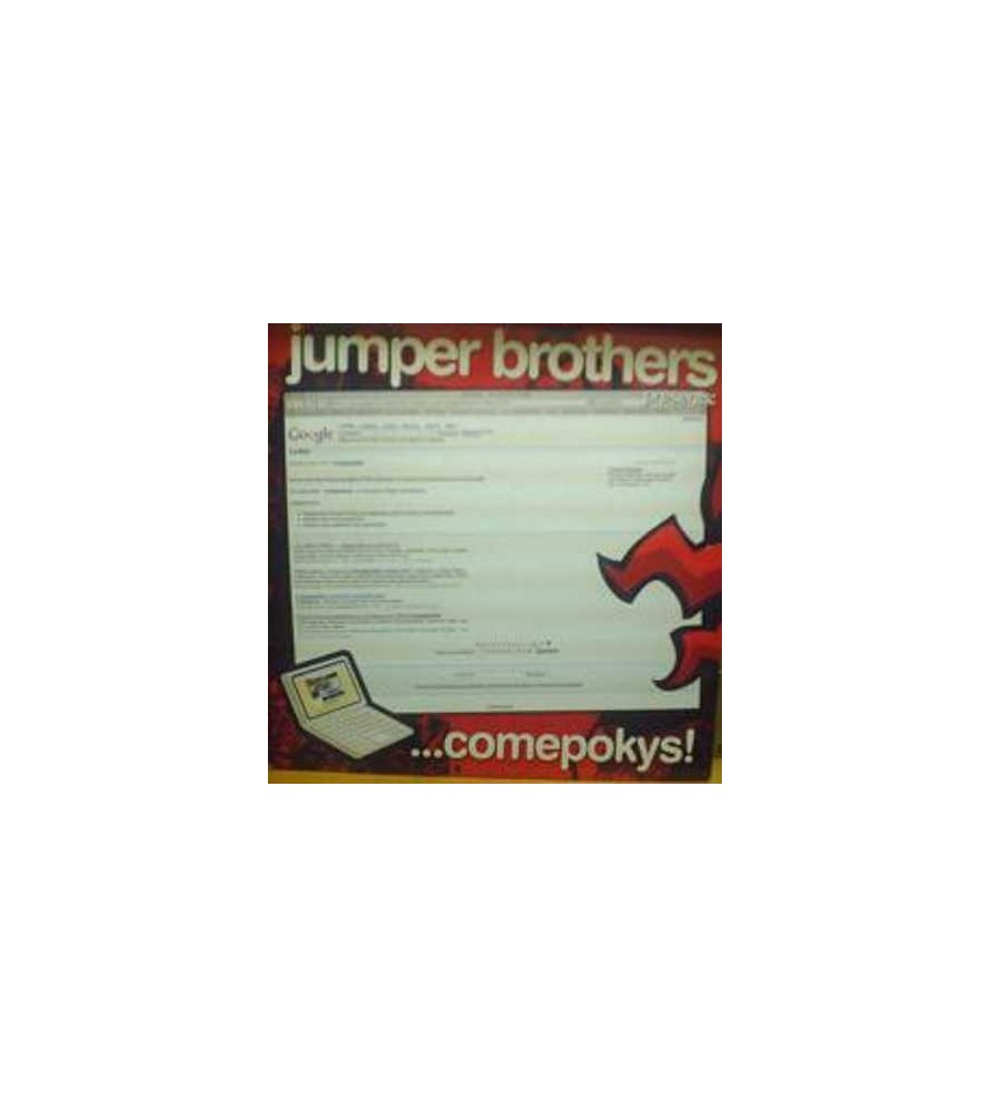 The Jumper Brothers – Comepokys (NUEVO)
