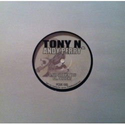 Tony N & Andy Perry – I'll Get Over You / Daylight (SONIDO KKO)